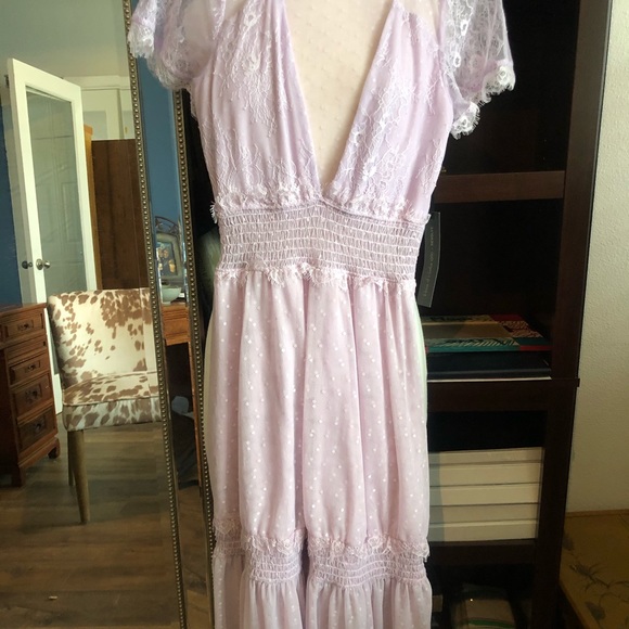 NWT Revolve House of Harlow 1960 Dress - Picture 5 of 6